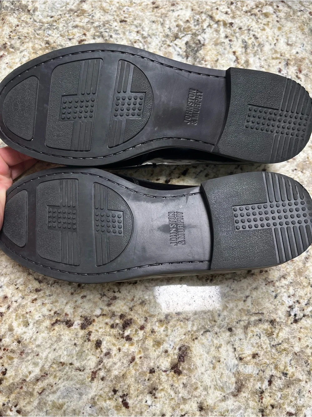 Johnston and Murphy boys size 7m loafers
